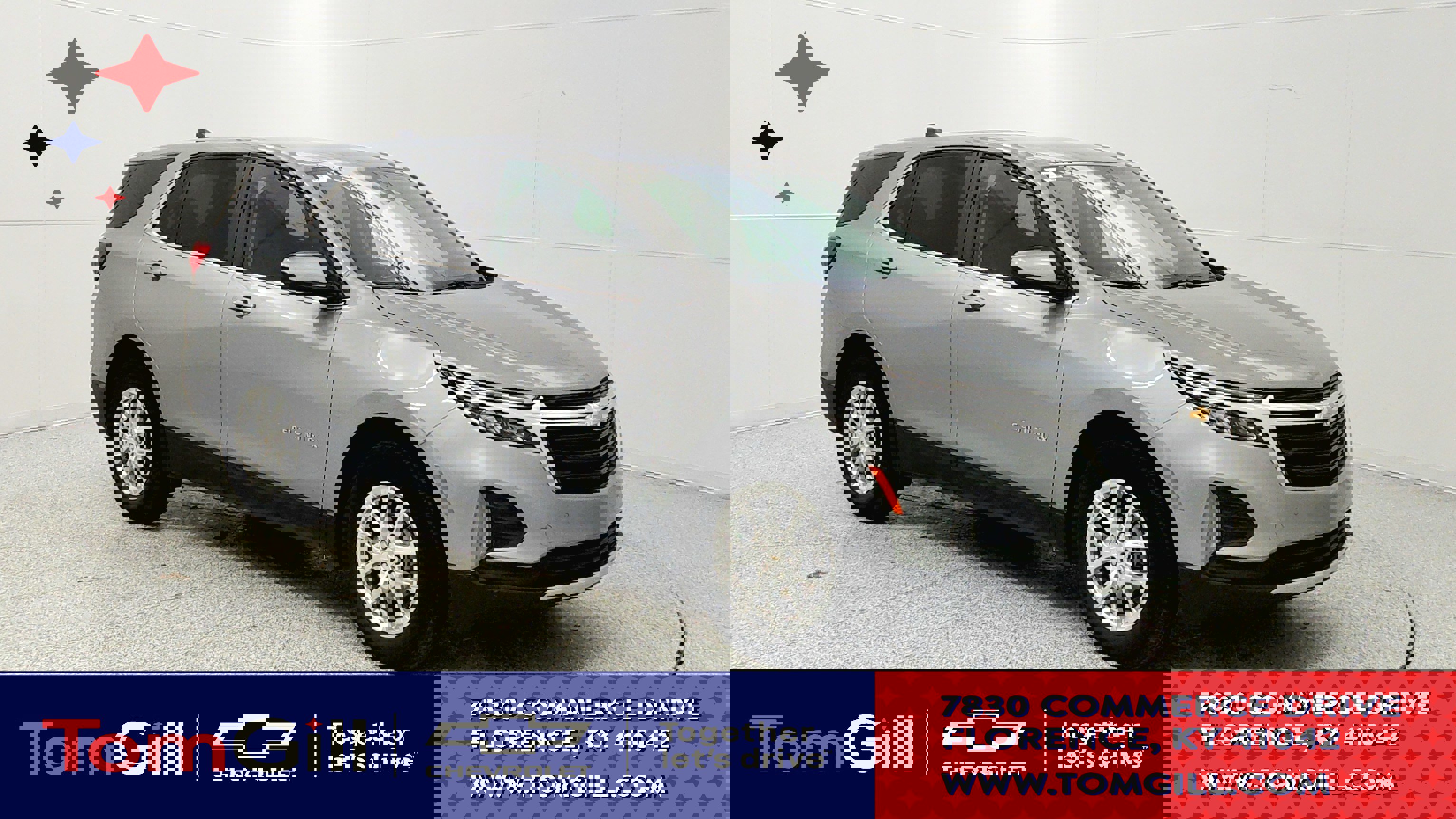 2024 Chevrolet Equinox LT's photo