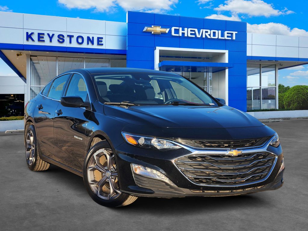 2024 Chevrolet Malibu 1LT