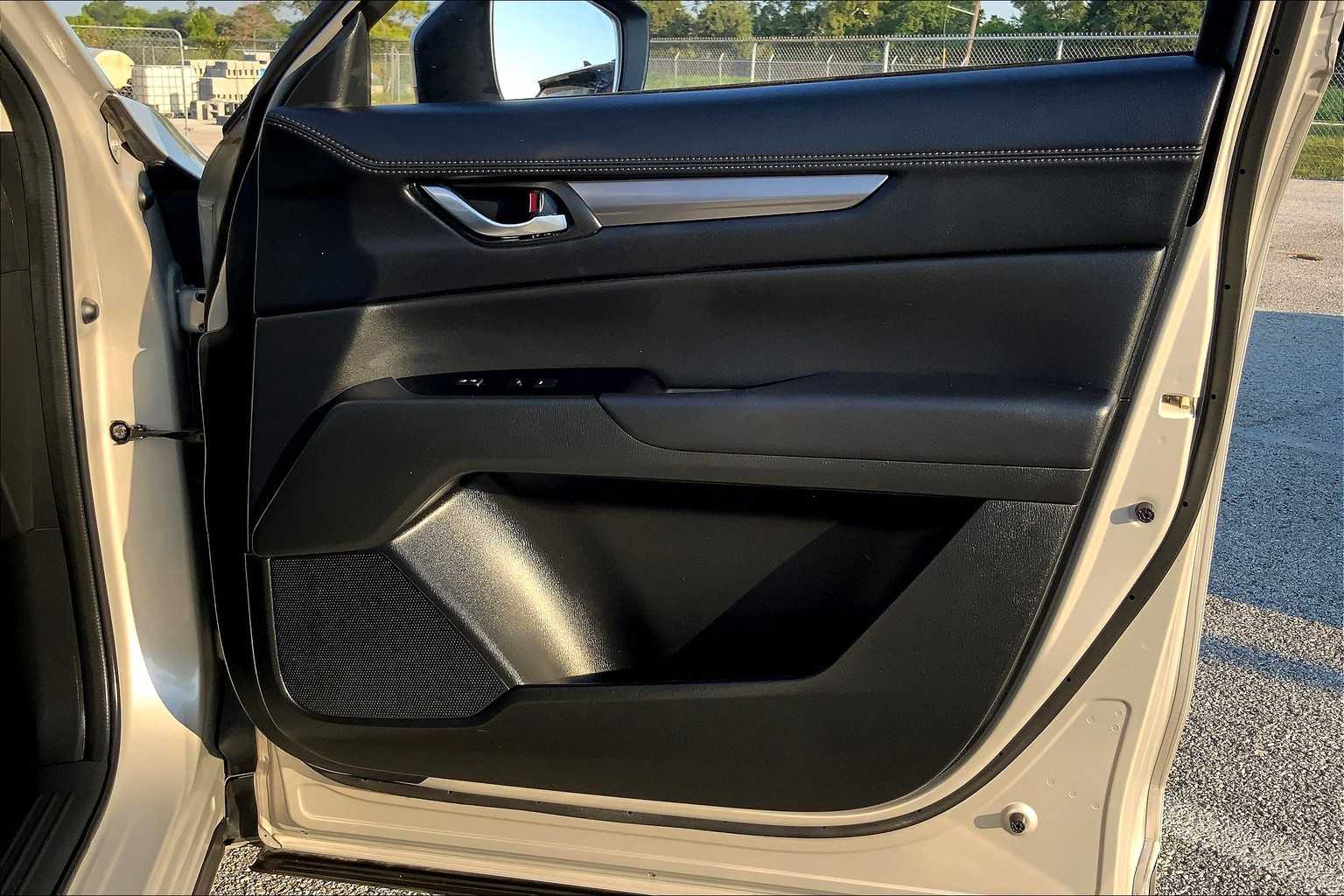 2024 Mazda CX-5 2.5 Select photo 21