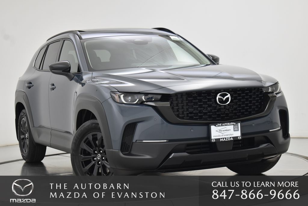 2026 Mazda CX-50 Premium's photo