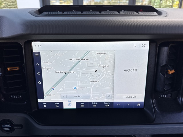 2021 Ford Bronco Badlands photo 27