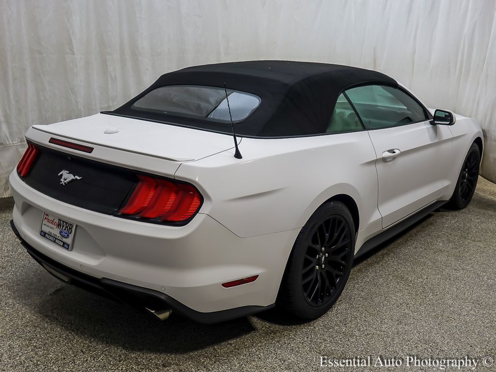 2018 FORD MUSTANG - Image 9