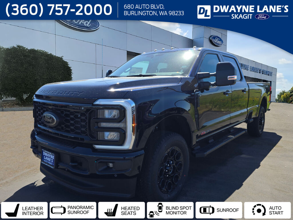 2025 Ford F-250 Super Duty Lariat's photo