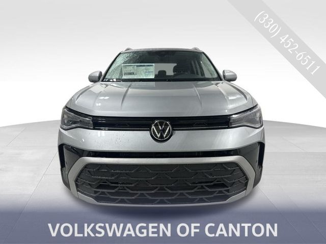 2026 Volkswagen Taos SE's photo
