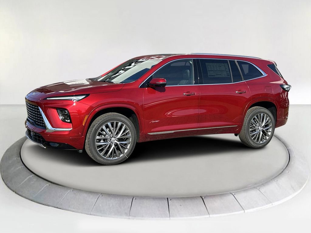 2026 Buick Enclave Avenir's photo