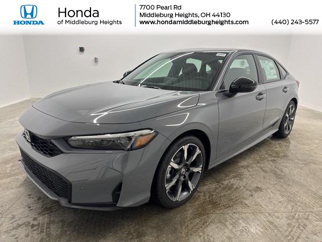 2026 Honda Civic Sport Touring's photo