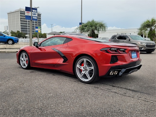 2023 Chevrolet Corvette Stingray 2LT photo 4
