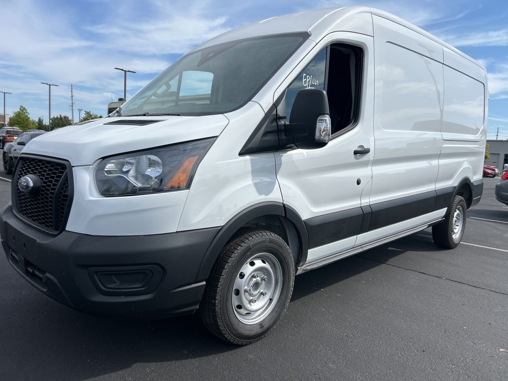 2025 Ford Transit Van Base's photo