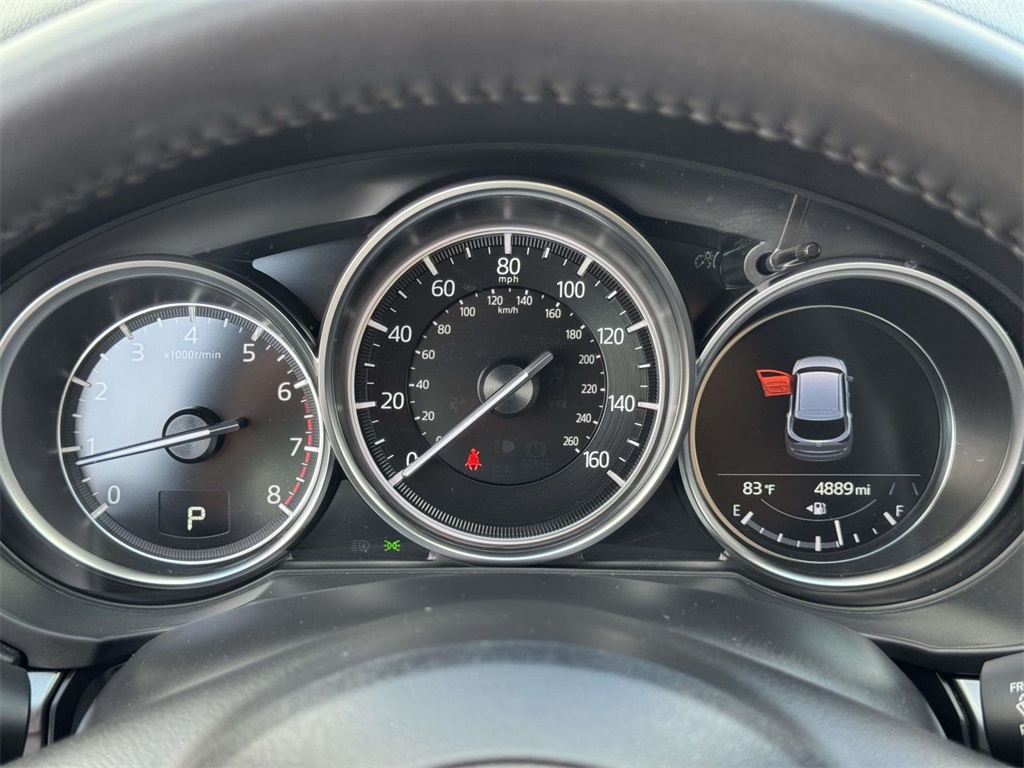 2022 Mazda CX-5 2.5 S photo 24