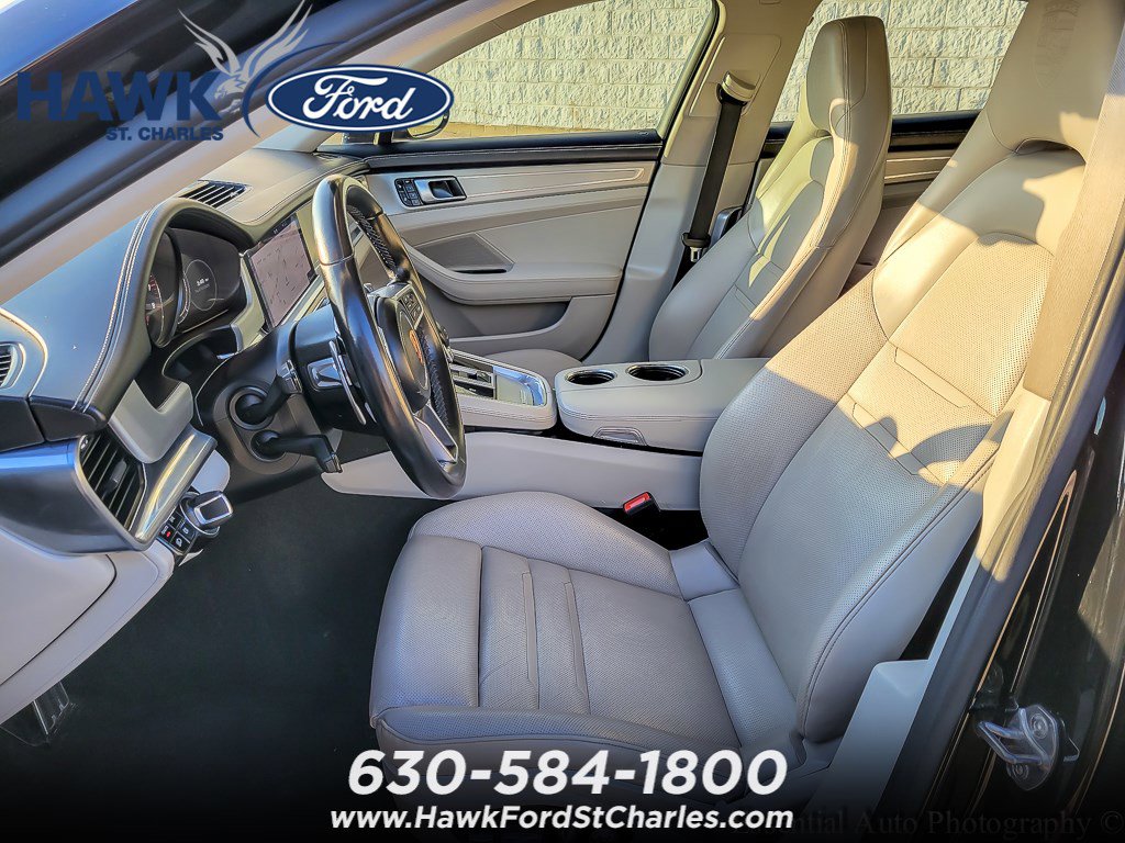 2018 PORSCHE PANAMERA - Image 7