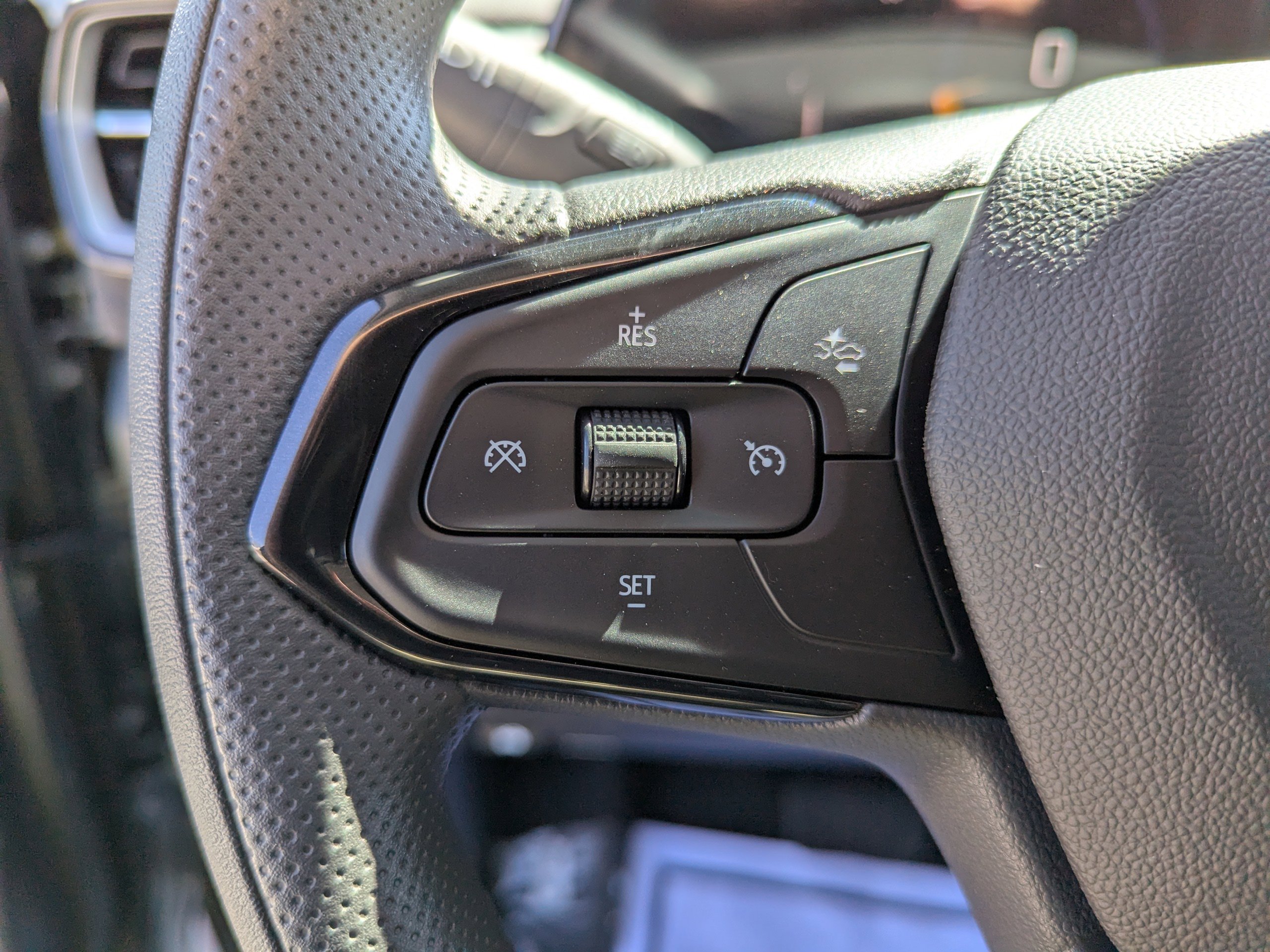 2026 Chevrolet Trailblazer LT photo 11
