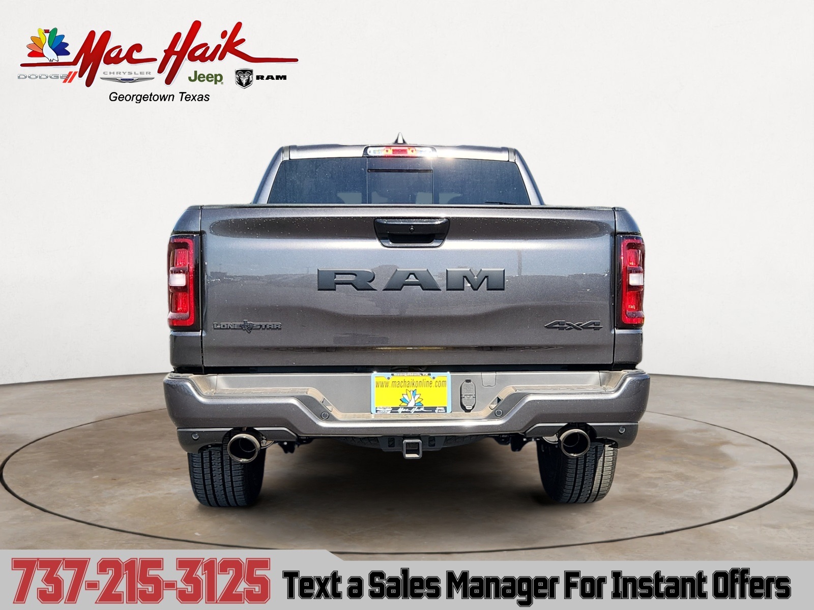 2026 Ram 1500 Big Horn Lone Star photo 4