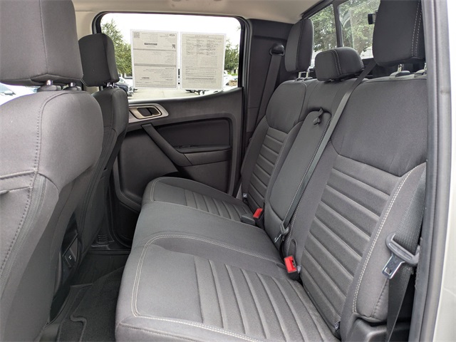 2023 Ford Ranger XLT photo 11