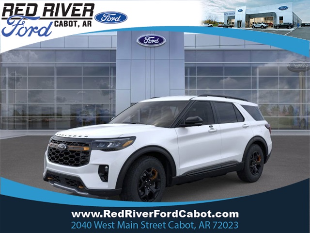 2026 Ford Explorer Tremor's photo