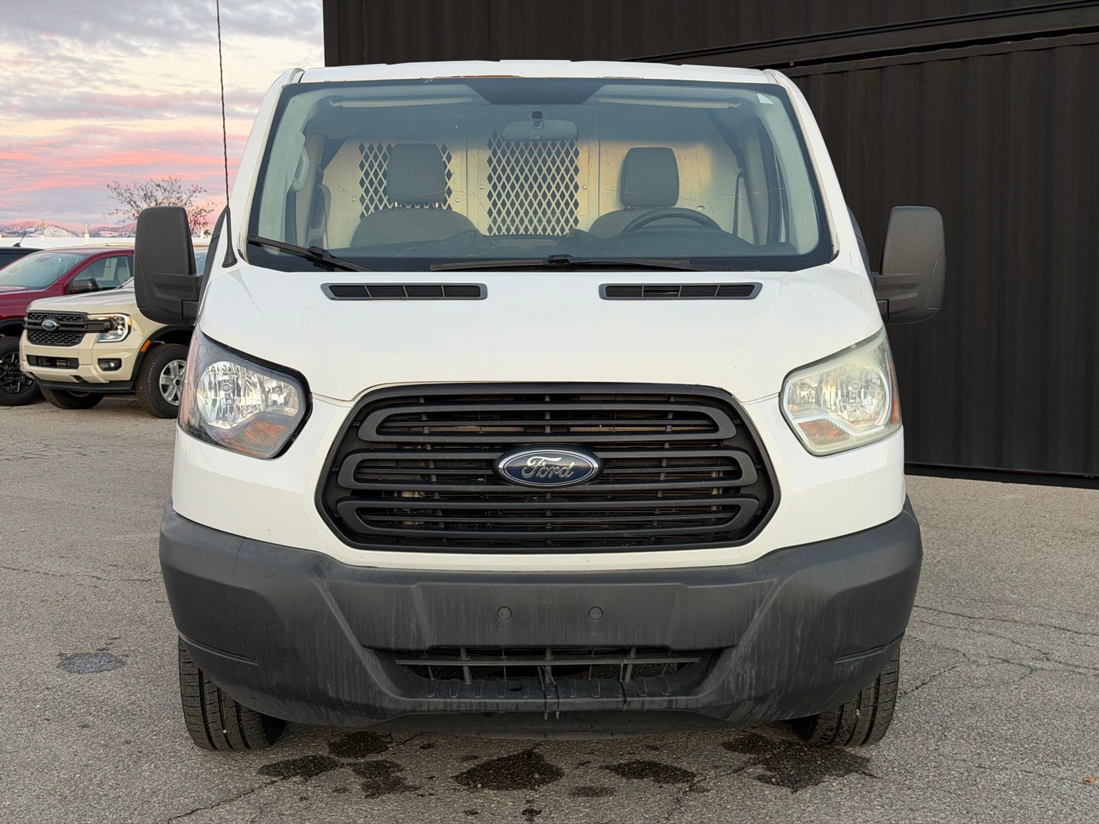 Used 2015 Ford Transit Base with VIN 1FTNR1ZM7FKA66565 for sale in Preston, ID