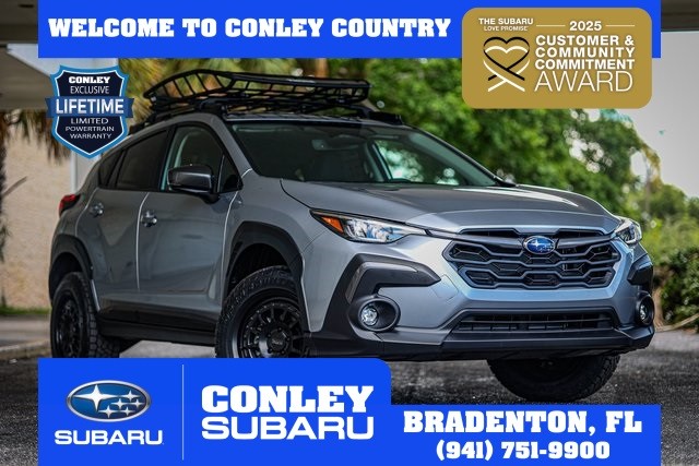 2025 Subaru CROSSTREK Limited