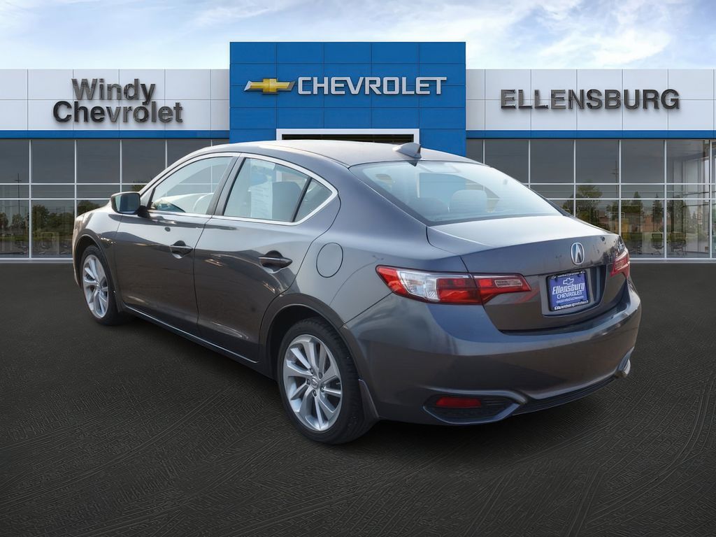 2018 Acura ILX Base Plus photo 4