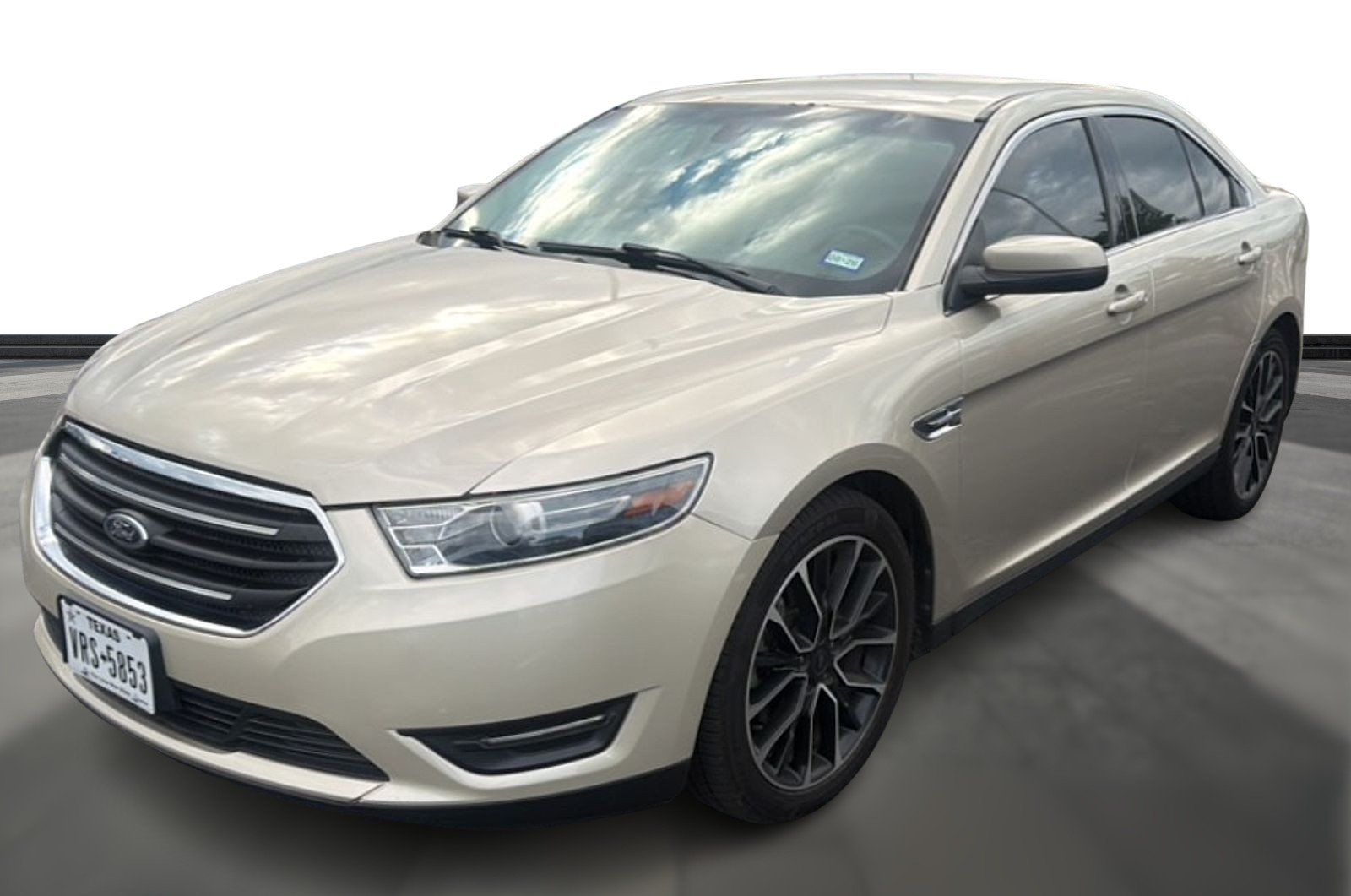 2017 Ford Taurus SEL's photo