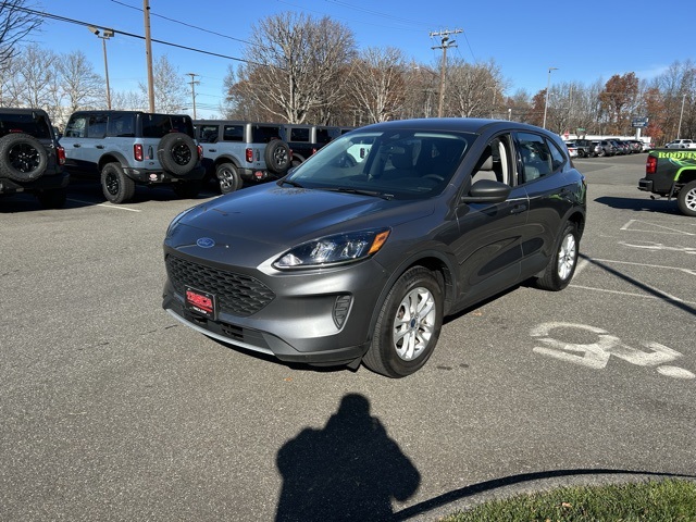 2022 Ford Escape S photo 3
