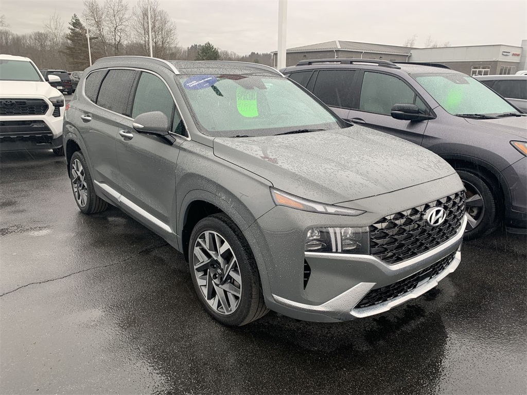 2023 Hyundai Santa Fe Calligraphy's photo