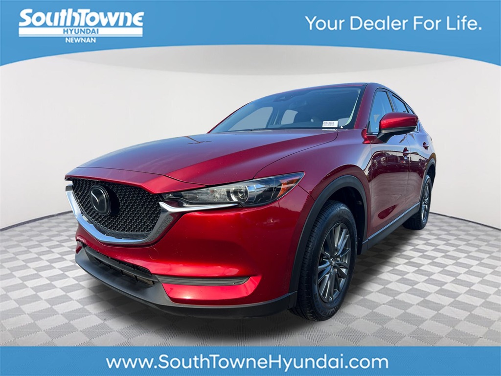 2021 Mazda CX-5 Sport