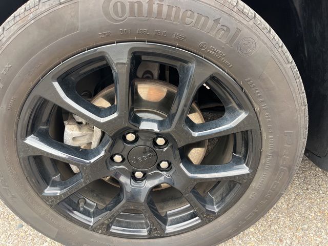 2022 Jeep Compass Altitude photo 9