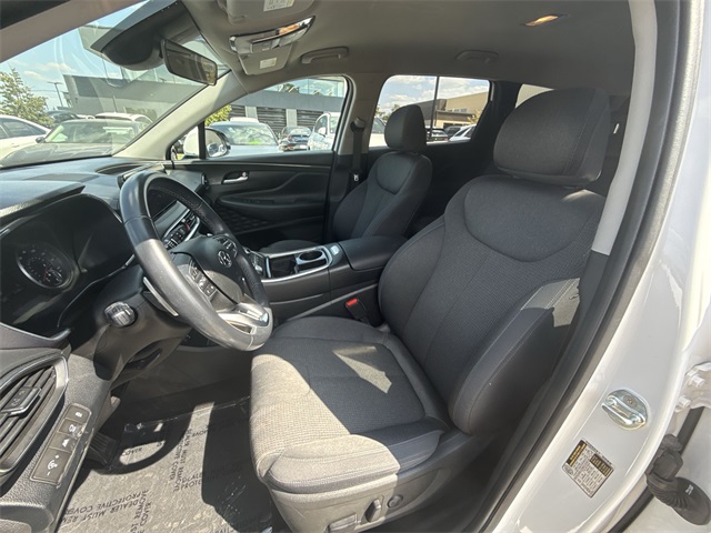 2023 Hyundai Santa Fe SEL photo 11