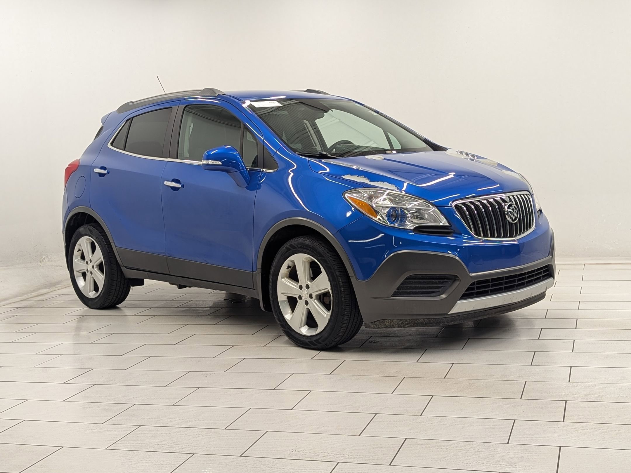 2016 Buick Encore photo 5