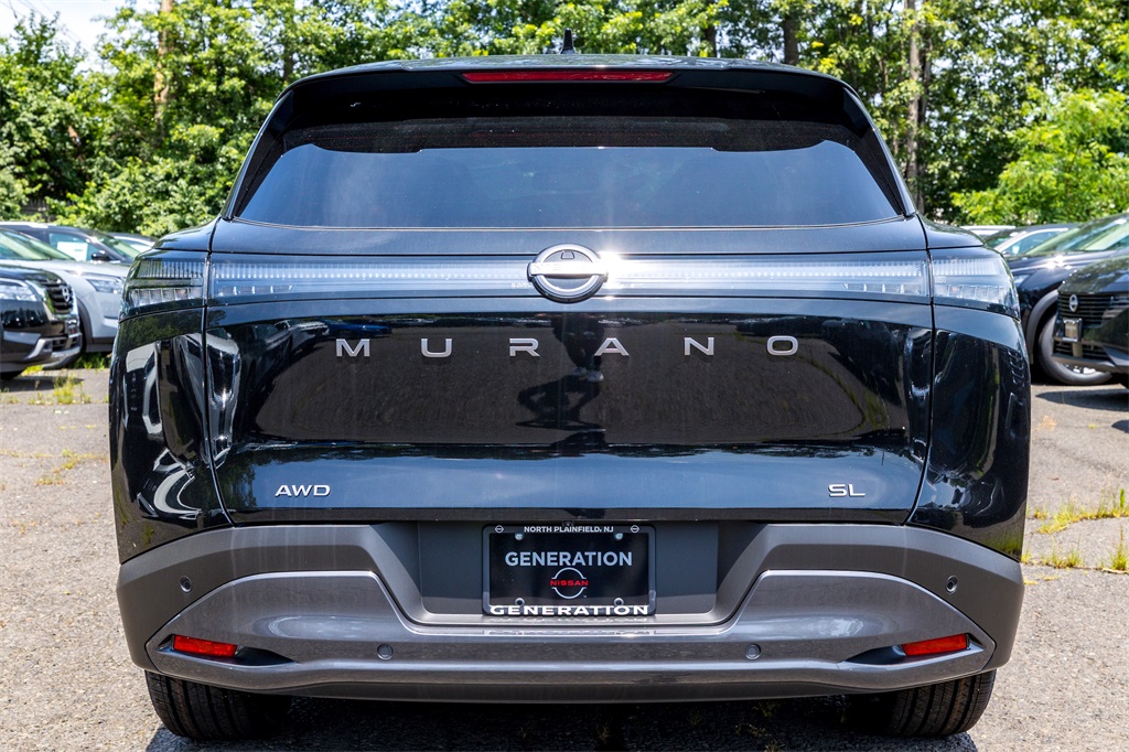 2025 Nissan Murano SL photo 3