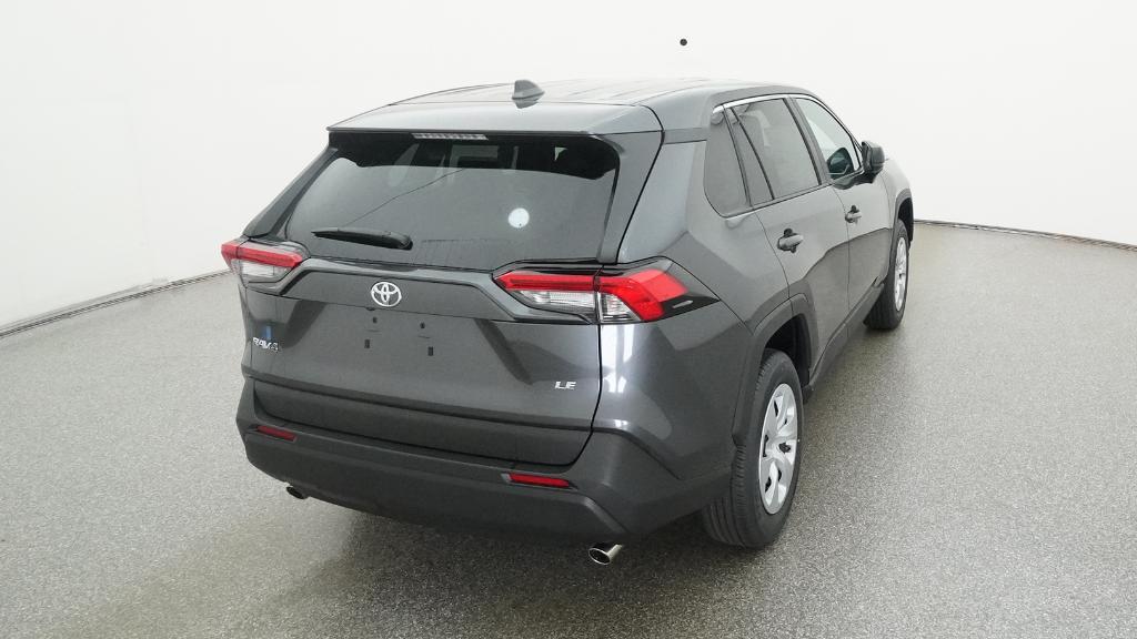 2025 Toyota RAV4 LE photo 15