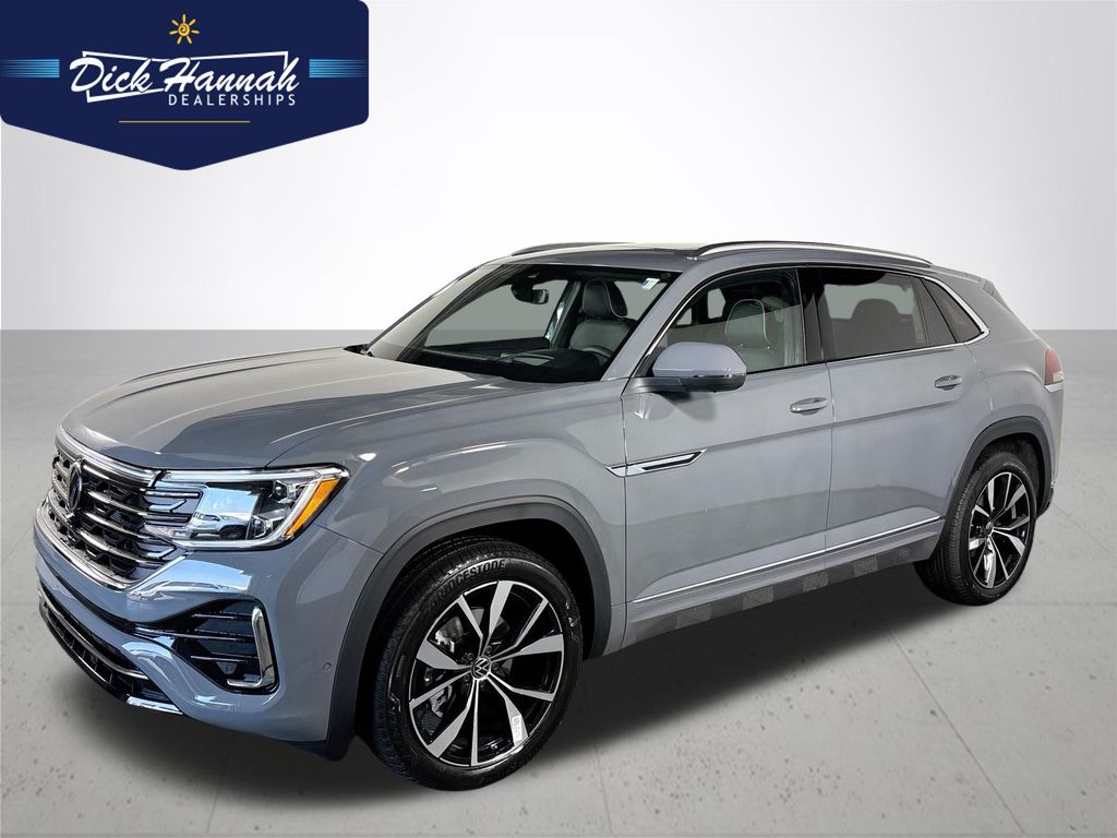 2026 Volkswagen Atlas Cross Sport SEL Premium R-LINE's photo