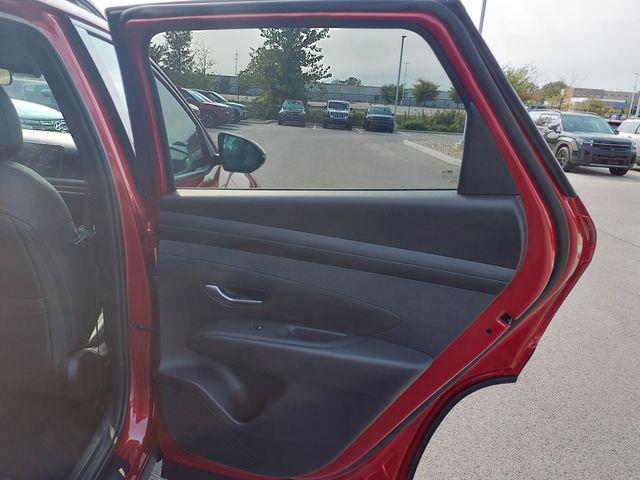 2026 Hyundai Tucson XRT photo 28