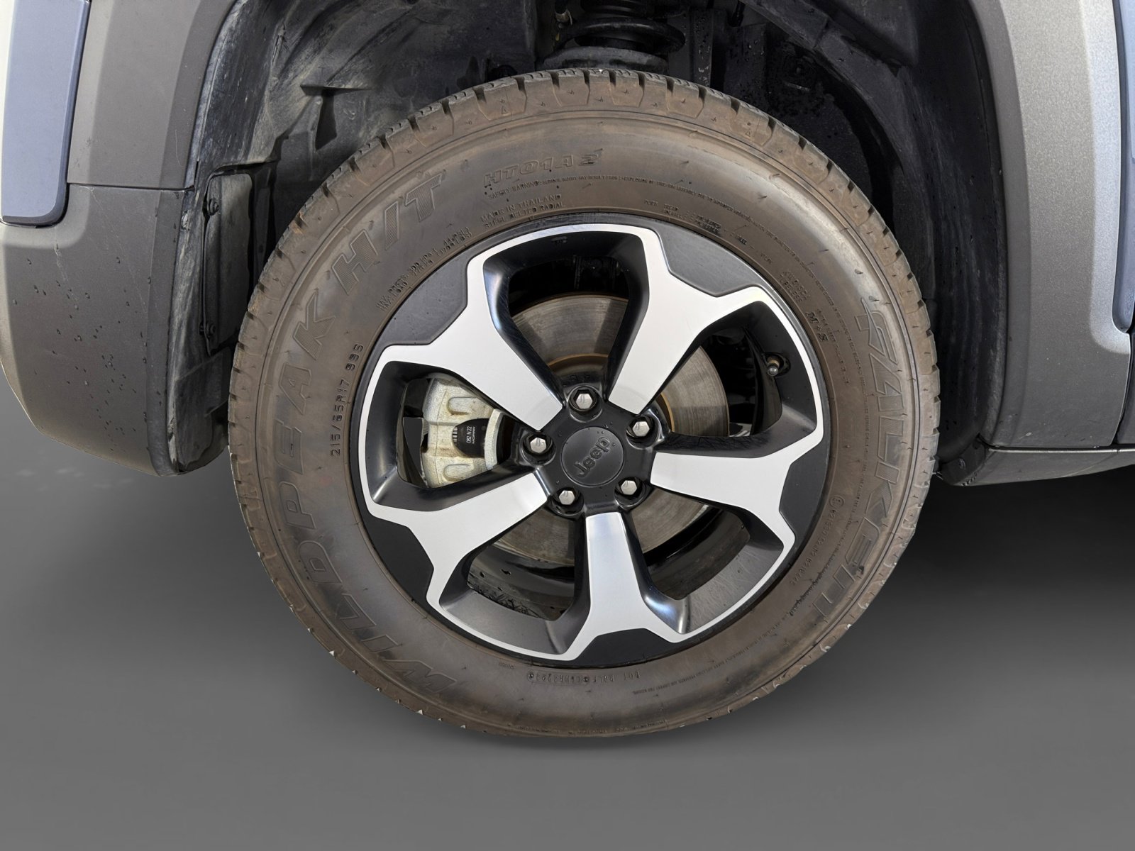 2022 Jeep Renegade Trailhawk photo 17