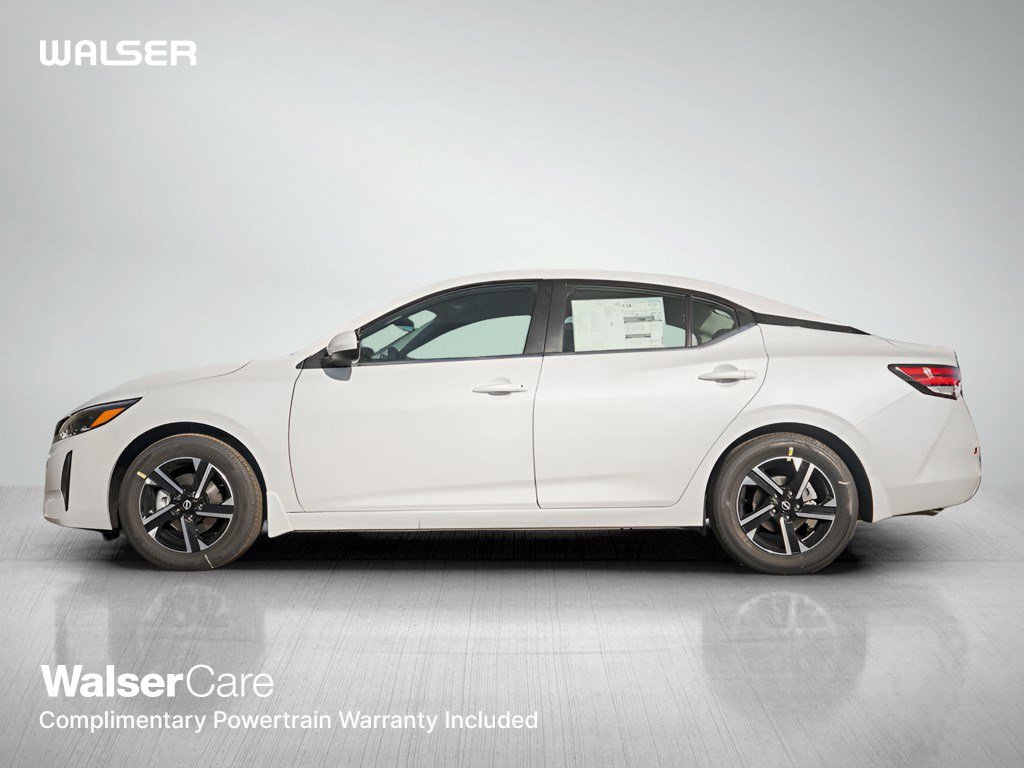 2025 Nissan Sentra SV photo 3