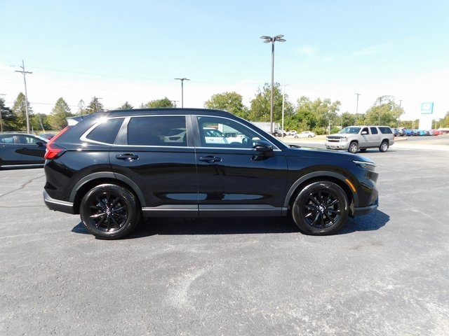 2024 Honda CR-V Hybrid Sport photo 2