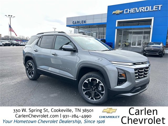 2026 Chevrolet Equinox LT's photo