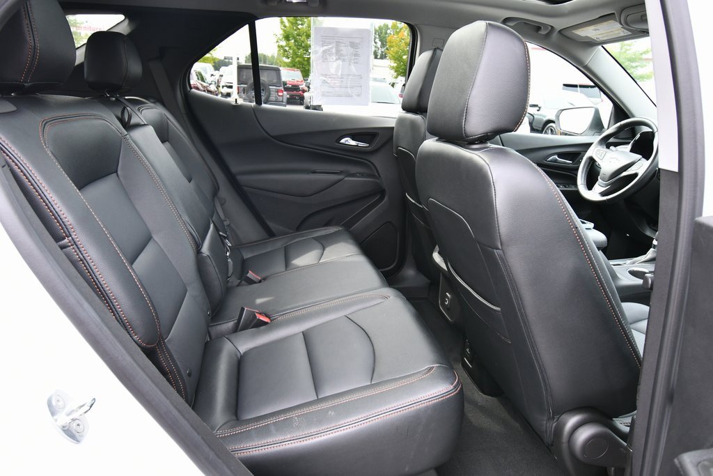 2022 Chevrolet Equinox LT photo 14