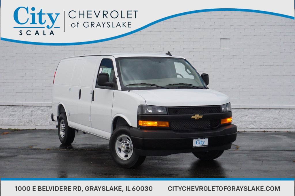 2025 Chevrolet Express Cargo Work Van's photo