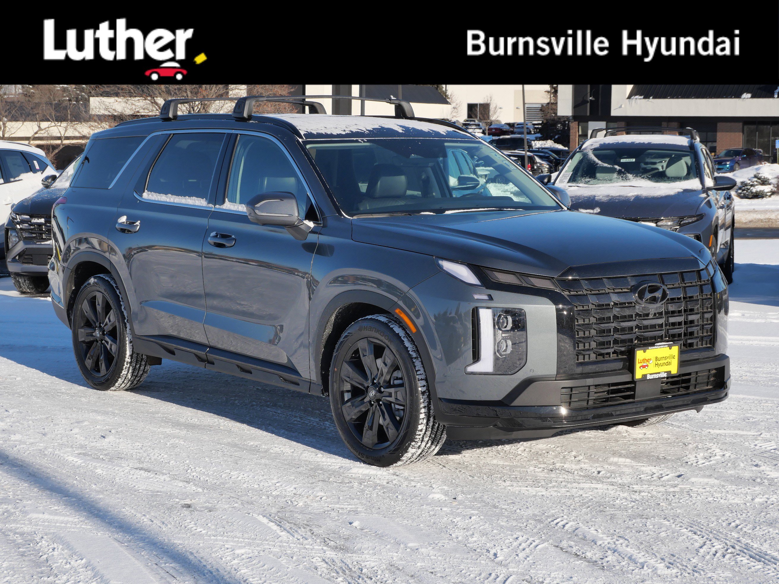 2025 Hyundai Palisade XRT's photo