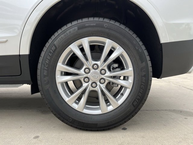 2025 Cadillac XT5 Luxury photo 21
