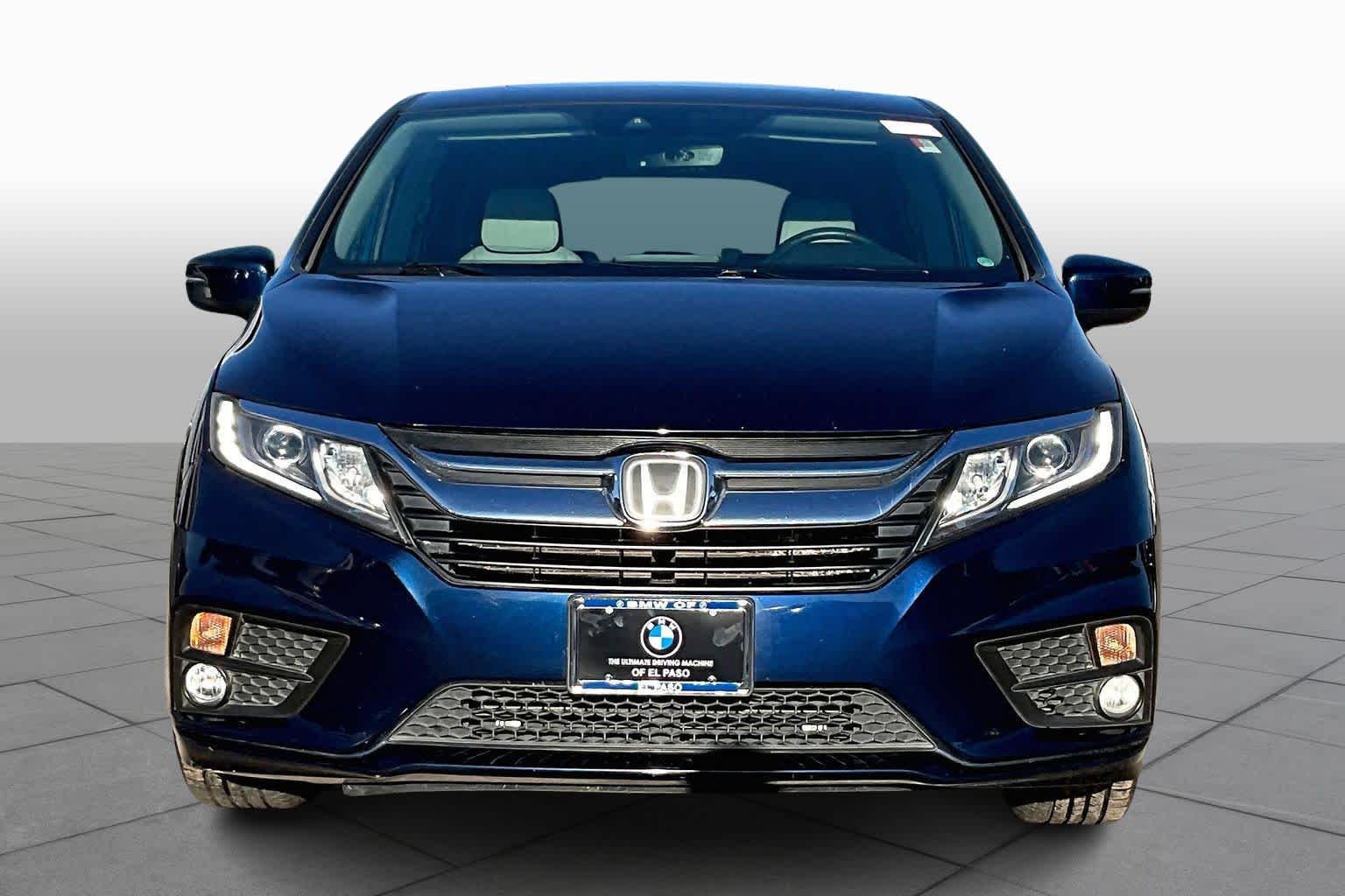 2019 Honda Odyssey EX-L photo 3