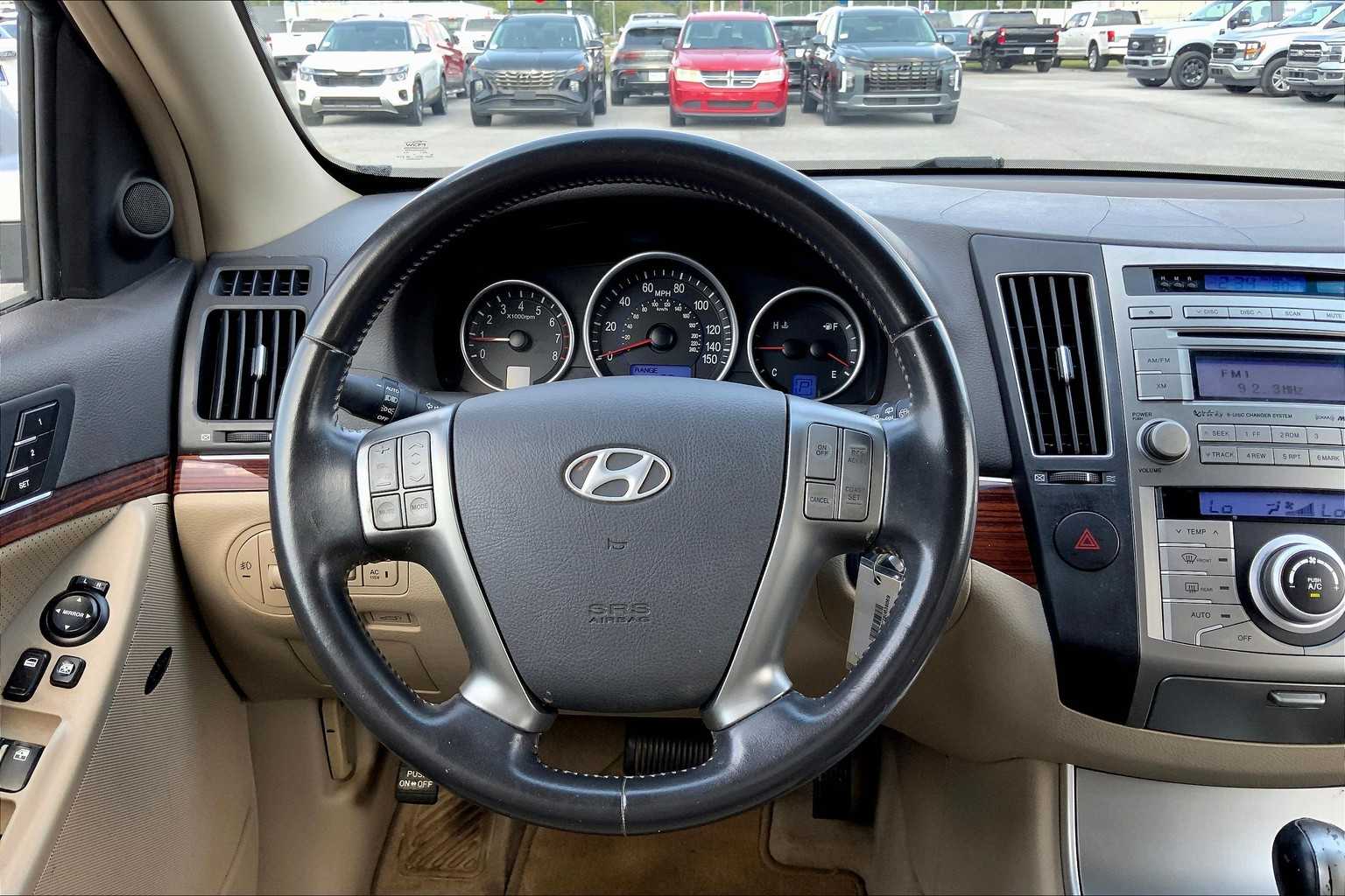 2008 Hyundai Veracruz GLS photo 5