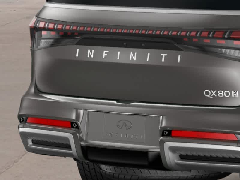 2026 Infiniti QX80 Pure photo 10