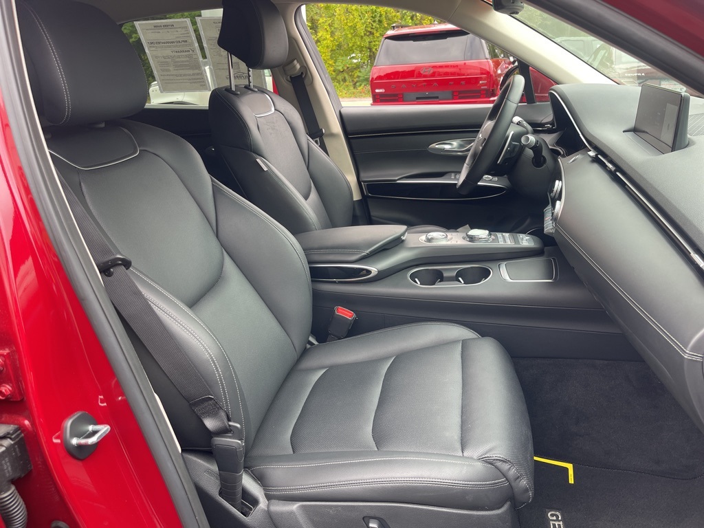 2025 Genesis GV70 2.5T photo 39