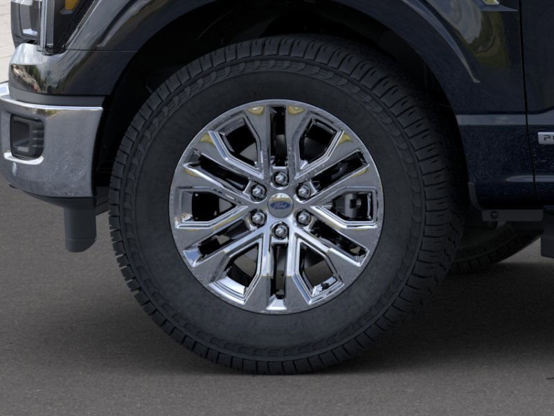 2025 Ford F-150 Lariat photo 40