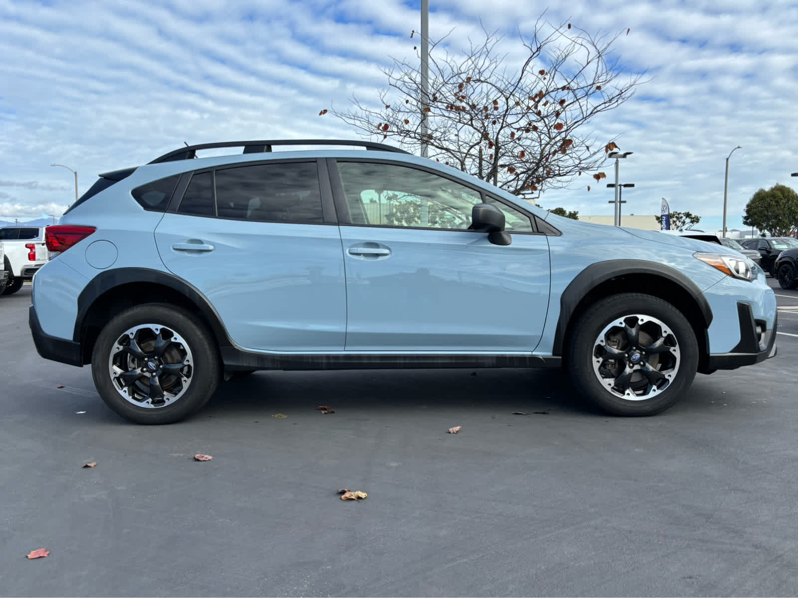 2023 Subaru Crosstrek Base photo 2