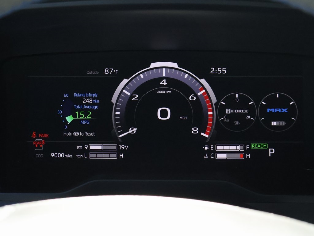 2025 Toyota Sequoia Platinum photo 28