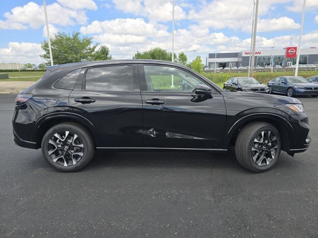 2026 Honda HR-V EX-L photo 8