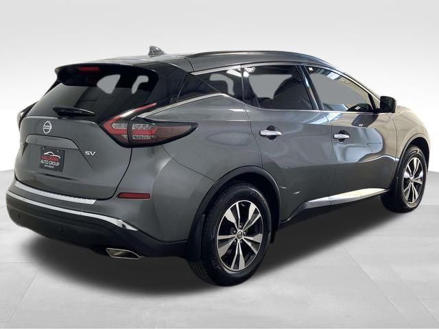 2019 Nissan Murano SV photo 3