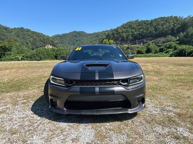 2021 Dodge Charger R/T Scat Pack photo 2